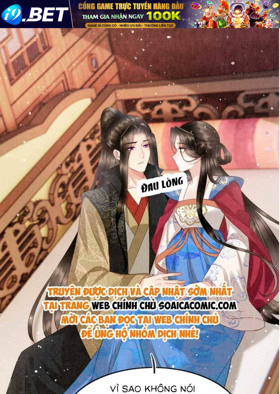 Bạch Nguyệt Quang Lạm Quyền Của Sủng Hậu Chương 115 Ảnh 7