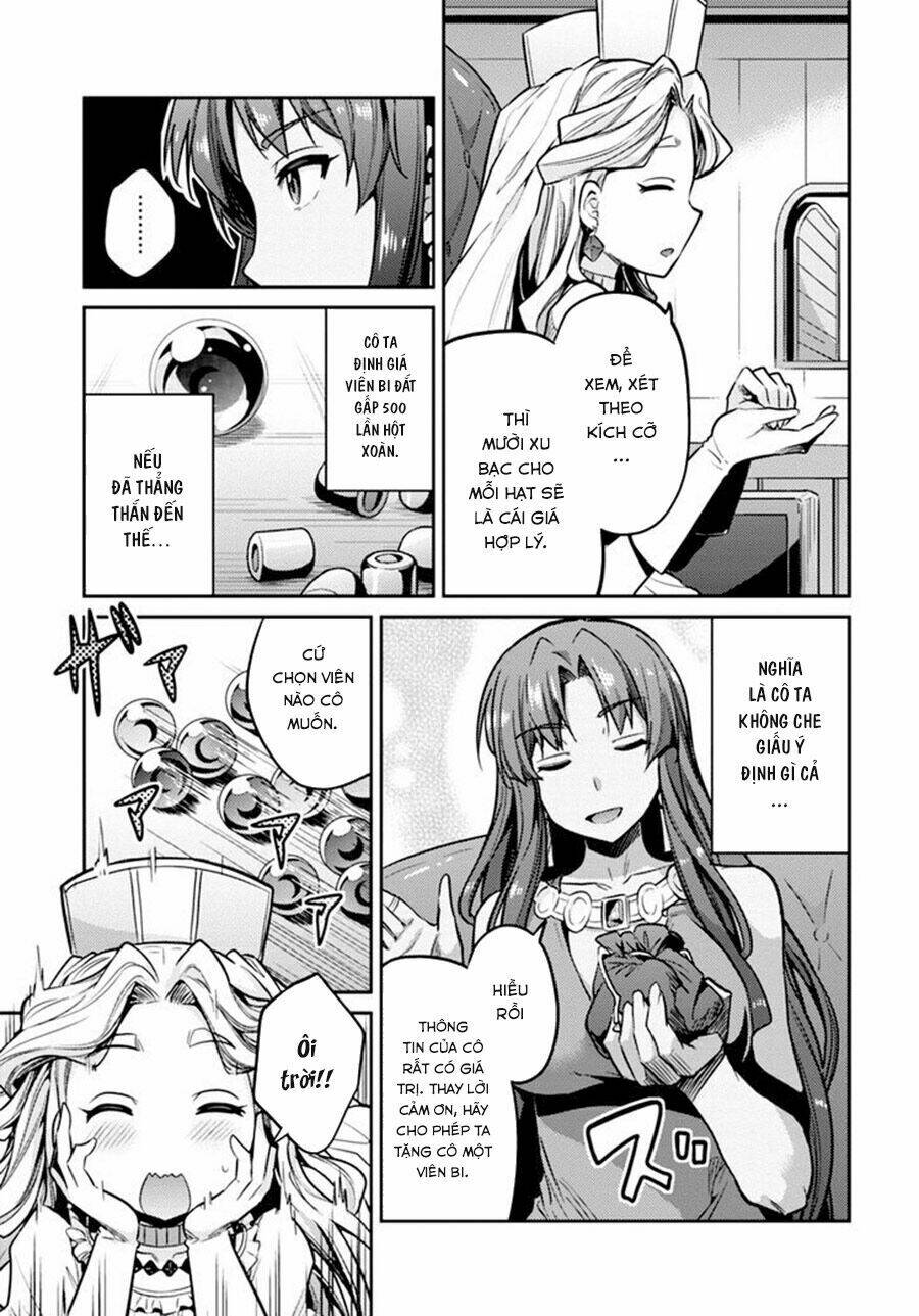 Risou No Himo Seikatsu Chương 10 Ảnh 10