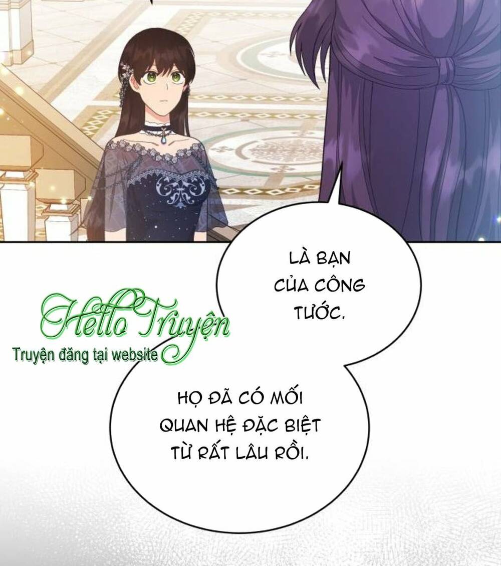 Tôi Đã Quyến Rũ Vị Công Tước Dối Trá Chương 32.2 Ảnh 37