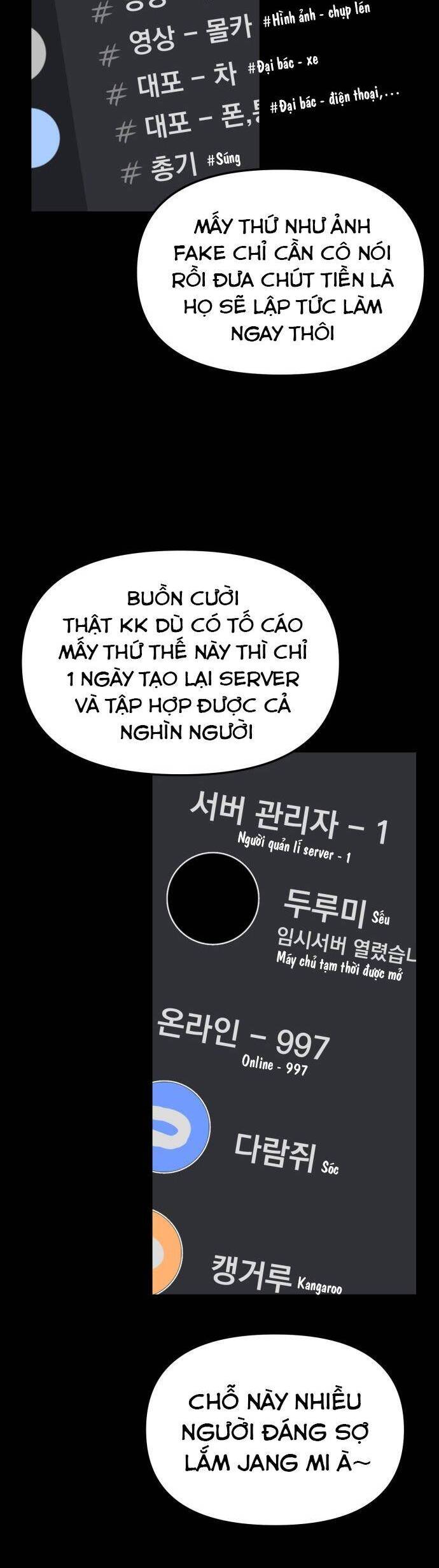 Tình Yêu Cấp 4 Chương 35 Ảnh 17