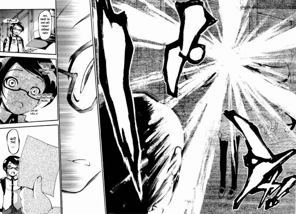Higanbana No Saku Yoru Ni Chương 9 Ảnh 29