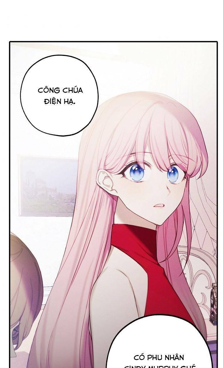 Tiệm Búp Bê Của Công Chúa Chương 32 Ảnh 2