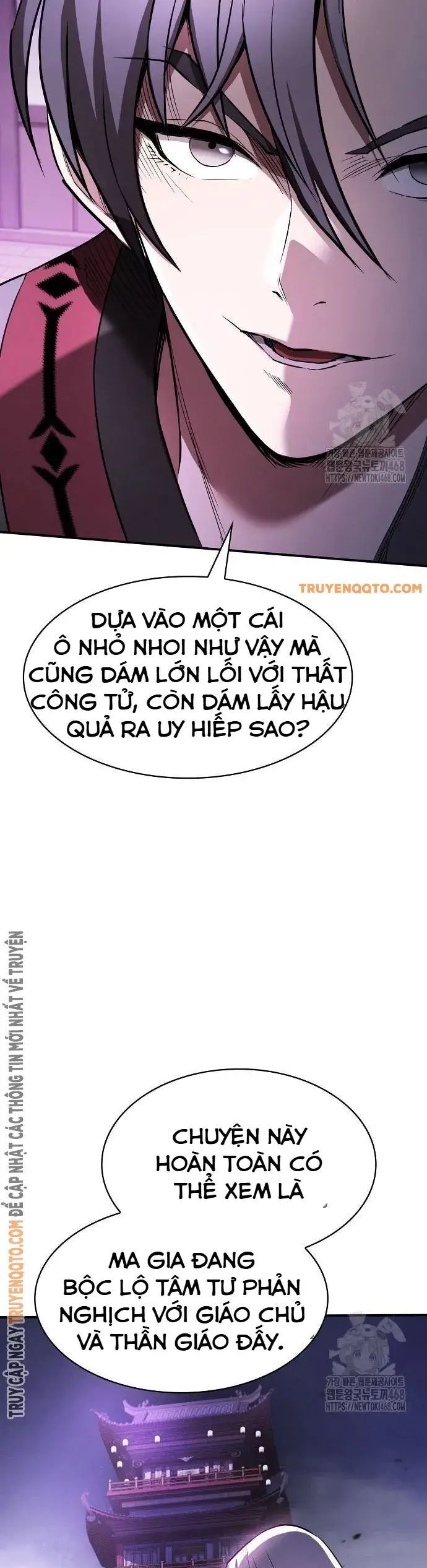 Điệp Viên Ma Giáo Chương 13 Ảnh 38