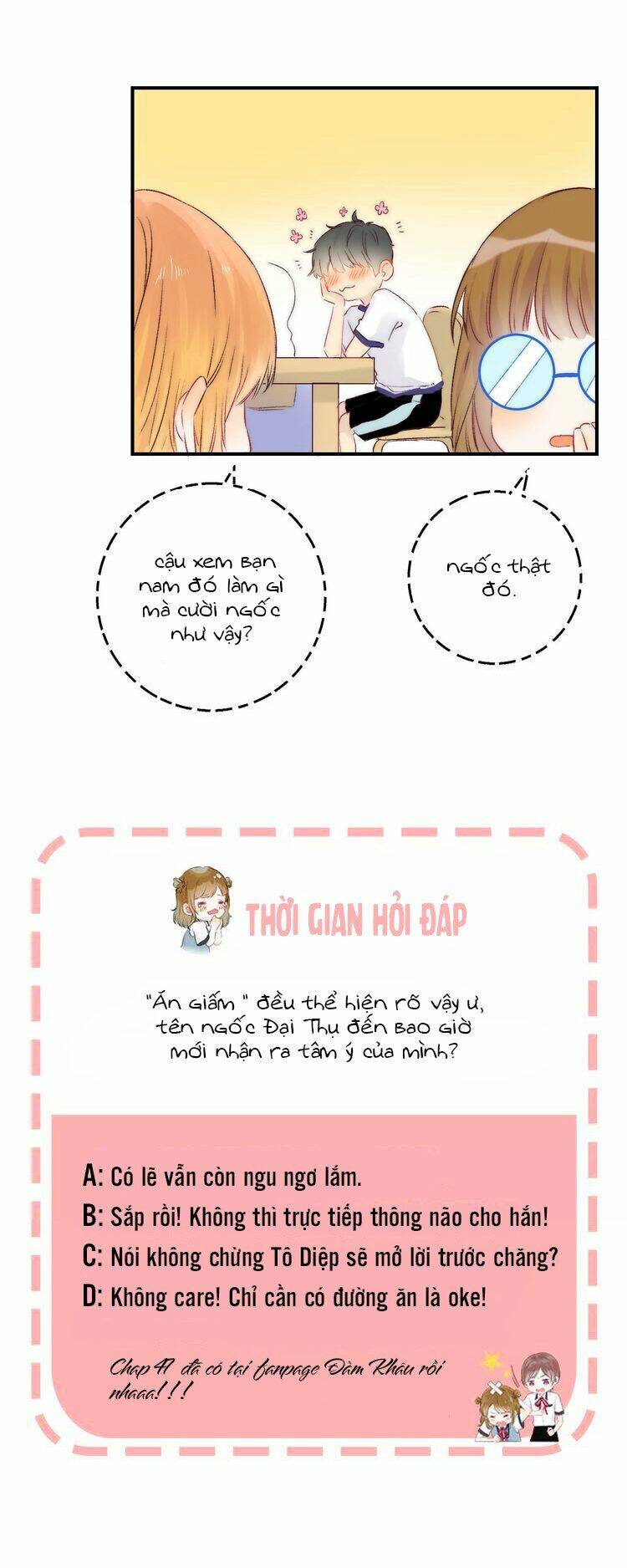 Tiến Gần Đến Trái Tim Em Chương 46 Ảnh 39