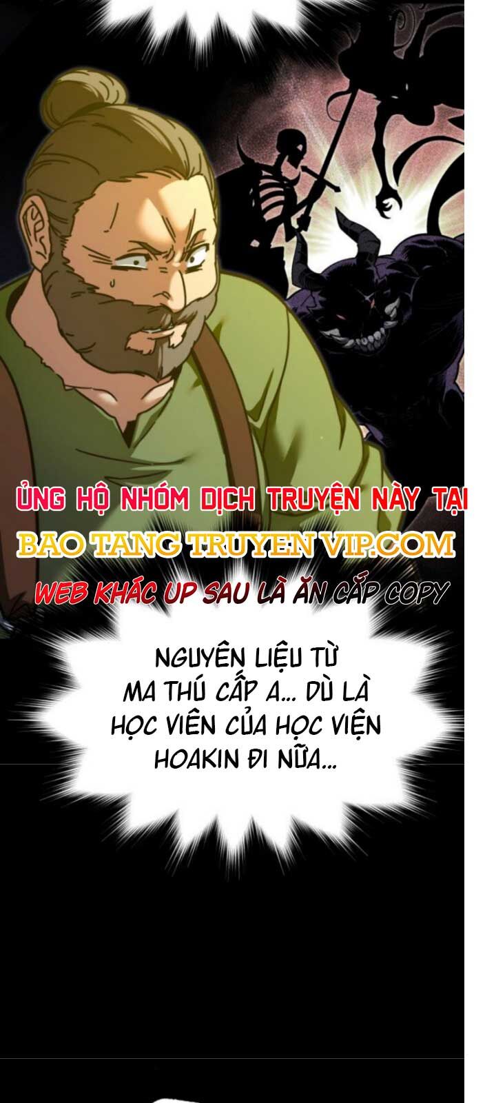 Thống Lĩnh Học Viện Chỉ Bằng Dao Sashimi Chương 34 Ảnh 7