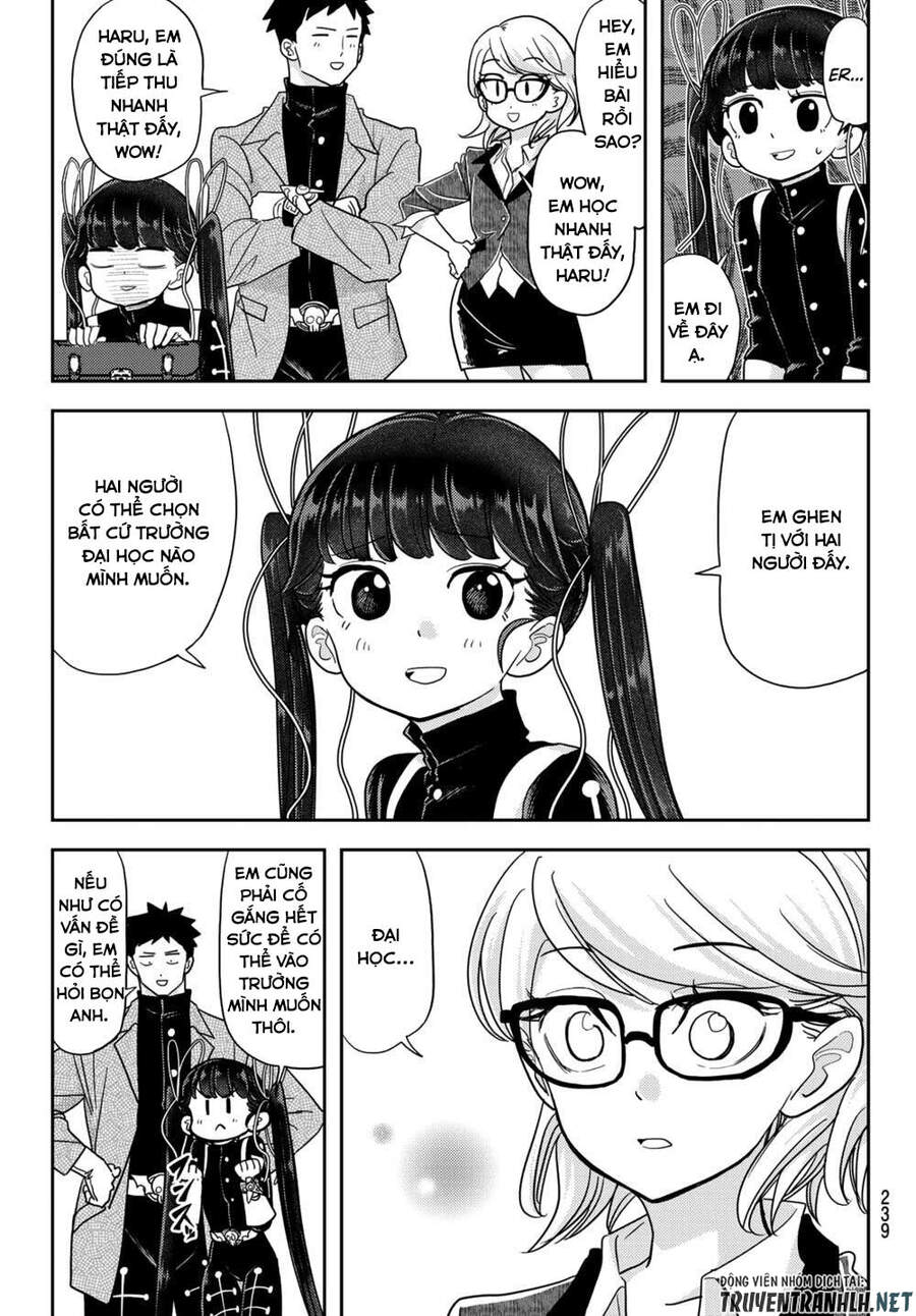 Love After World Domination Chương 15 Ảnh 18