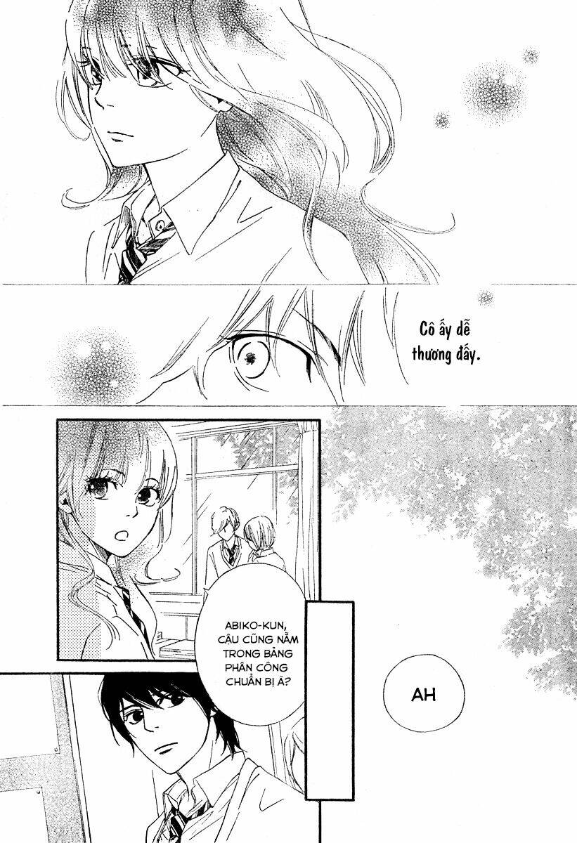 Watashitachi Ni Wa Kabe Ga Aru Chương 5 Ảnh 19