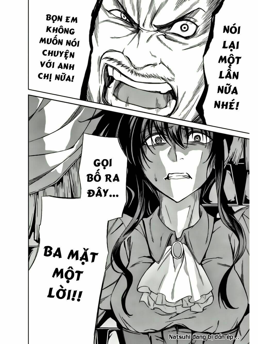 Umineko No Naku Koro Ni Chiru Ep 5: End Of The Golden Witch Chương 8 Ảnh 48