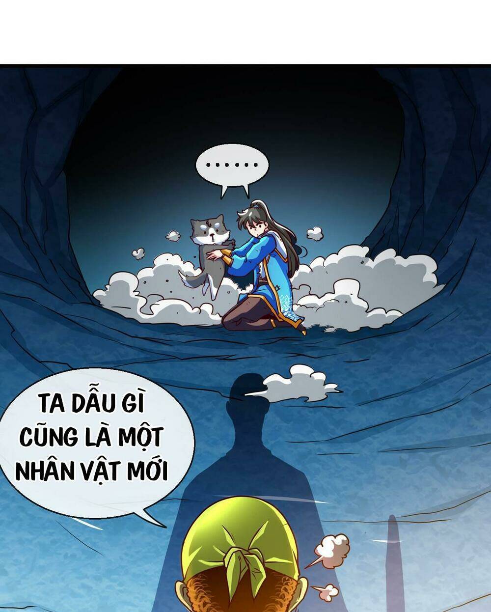 Võ Hồn Tuyệt Thế Chương 17 Ảnh 21