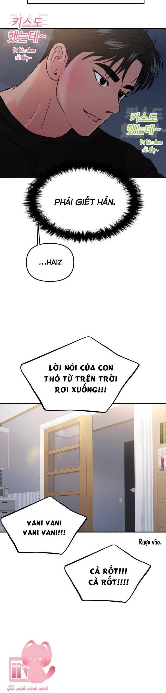 Tình Yêu Cấp 4 Chương 46 Ảnh 14