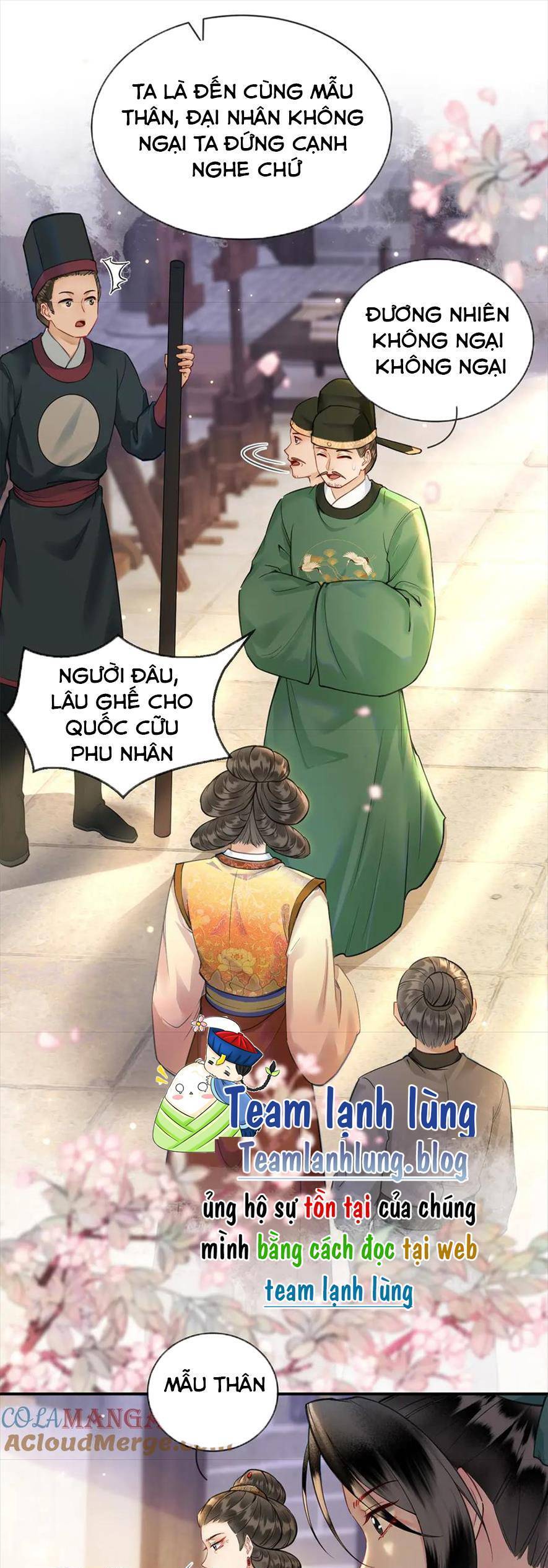 Ngỗ Tác Cẩm Y Chương 51 Ảnh 11