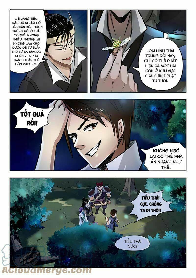 Thần Võ Chi Linh Chương 72 Ảnh 6