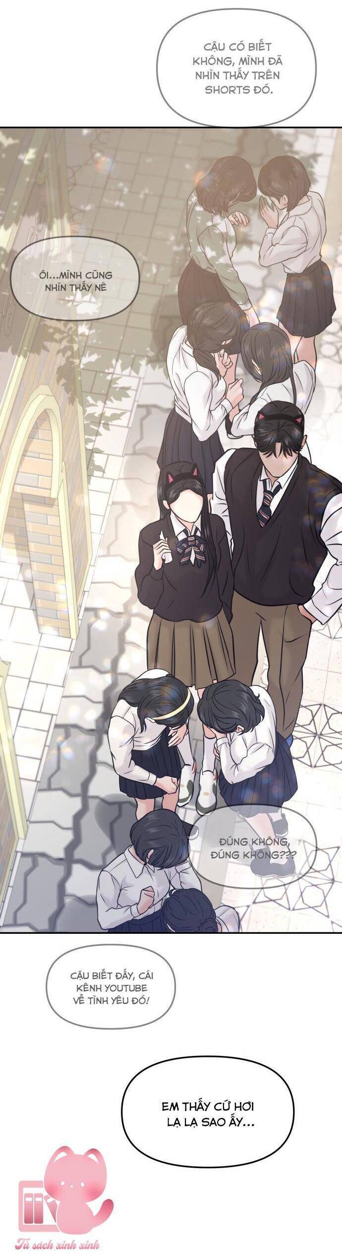 Tình Yêu Cấp 4 Chương 51 Ảnh 54