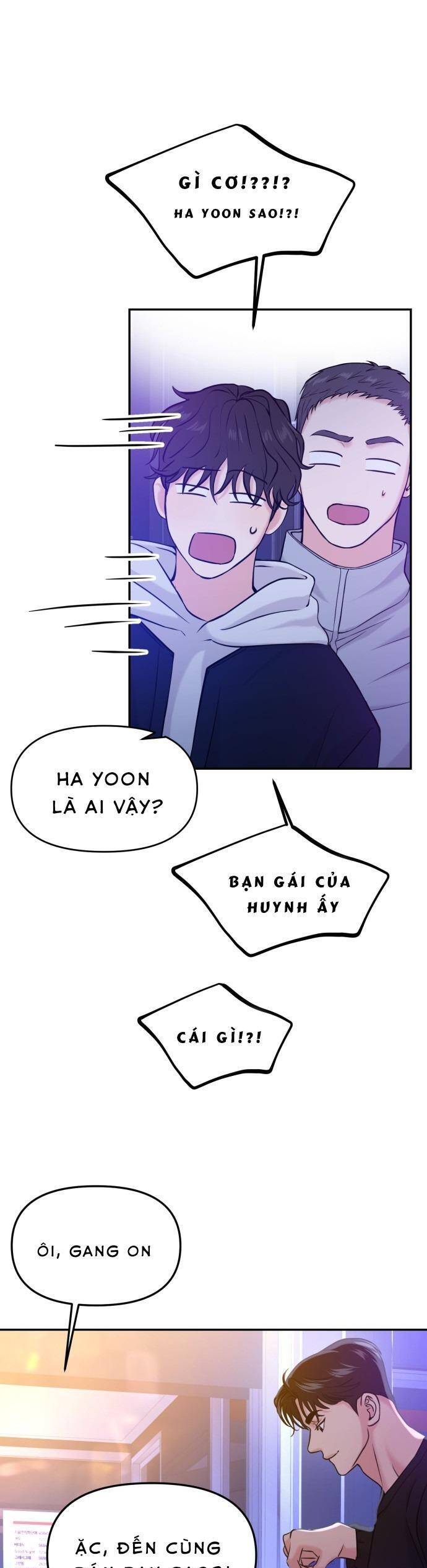 Tình Yêu Cấp 4 Chương 45 Ảnh 15