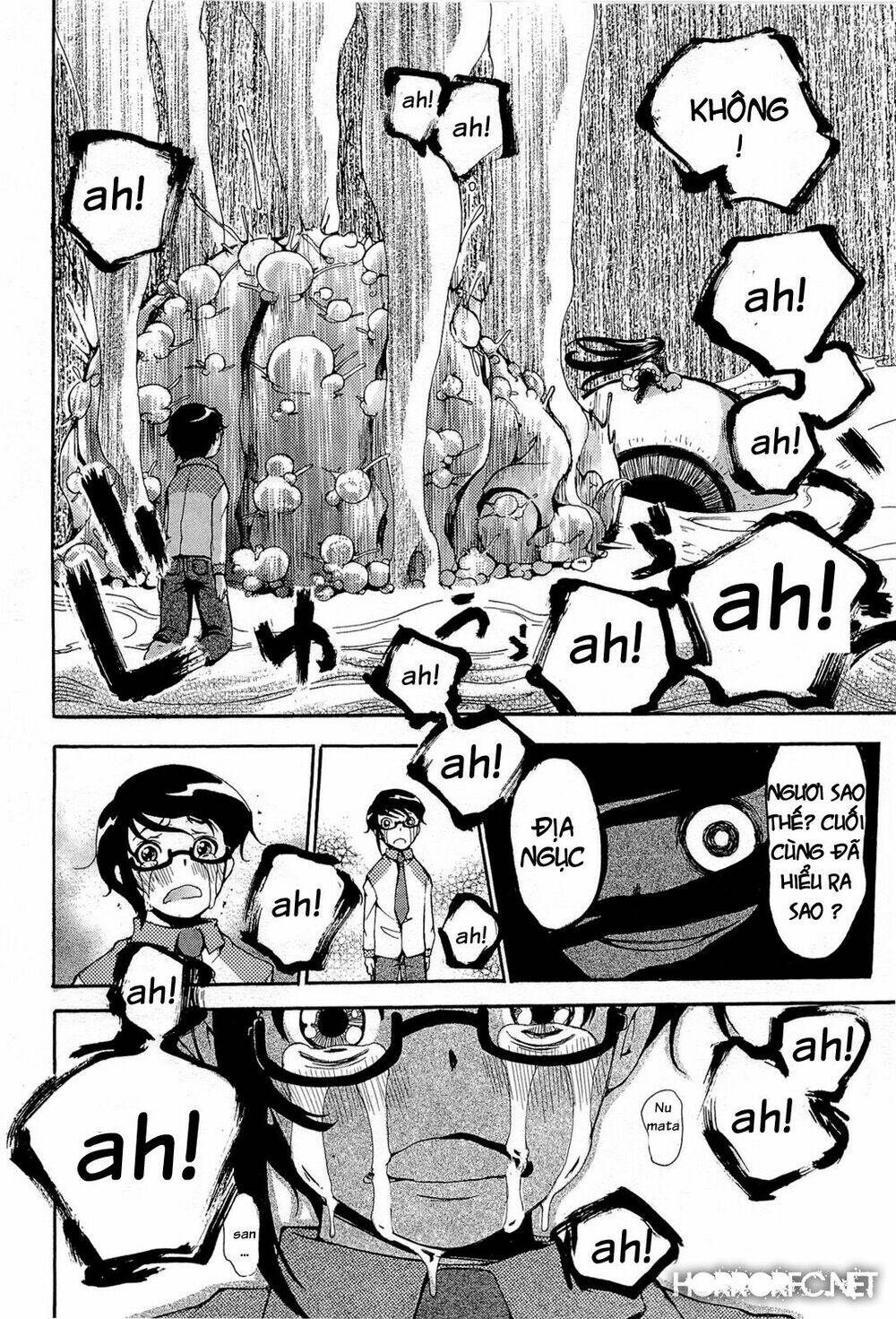Higanbana No Saku Yoru Ni Chương 16 Ảnh 19