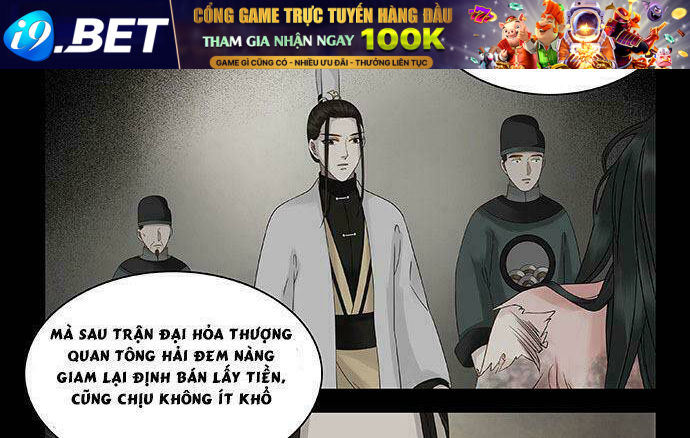 Mưa Chìm Sâu Trong Mây Chương 57 Ảnh 14