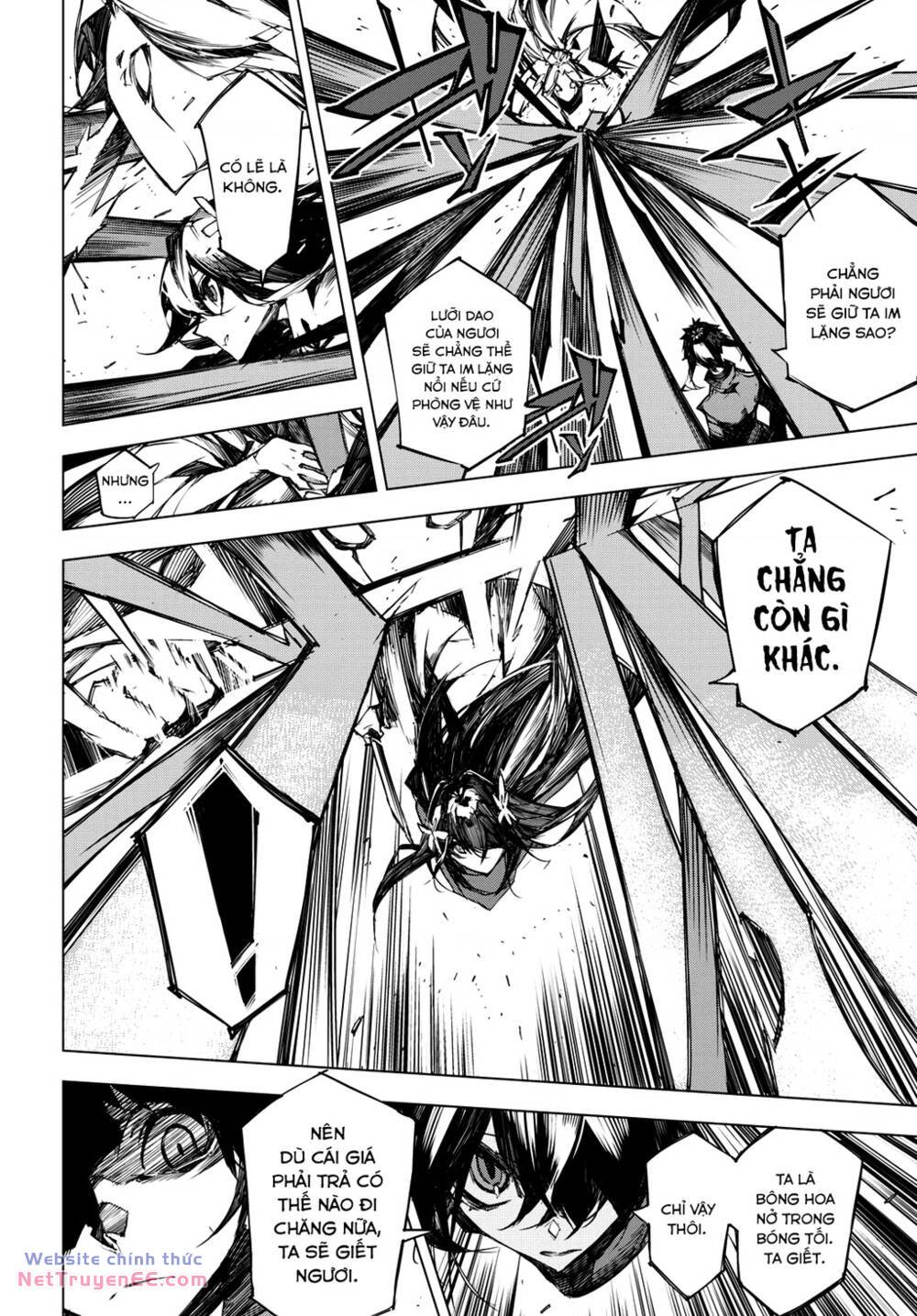 Đặc Nhiệm Thám Tử: Ryuunosuke Akutagawa Chương 10 Ảnh 26