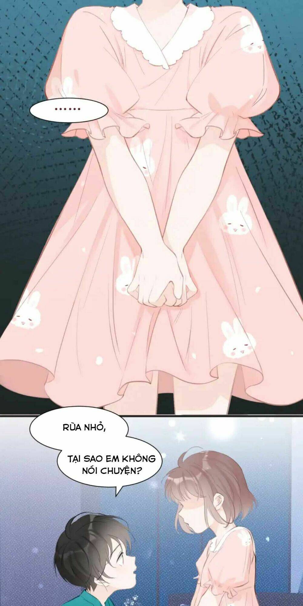 Tiểu Ma Vương Học Cách Yêu Đương Chương 8 Ảnh 12