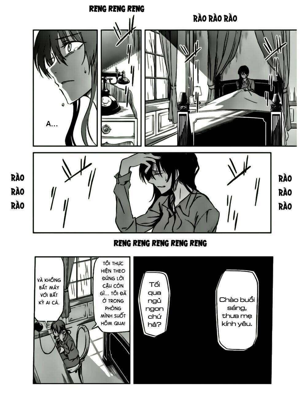 Umineko No Naku Koro Ni Chiru Ep 5: End Of The Golden Witch Chương 12 Ảnh 23