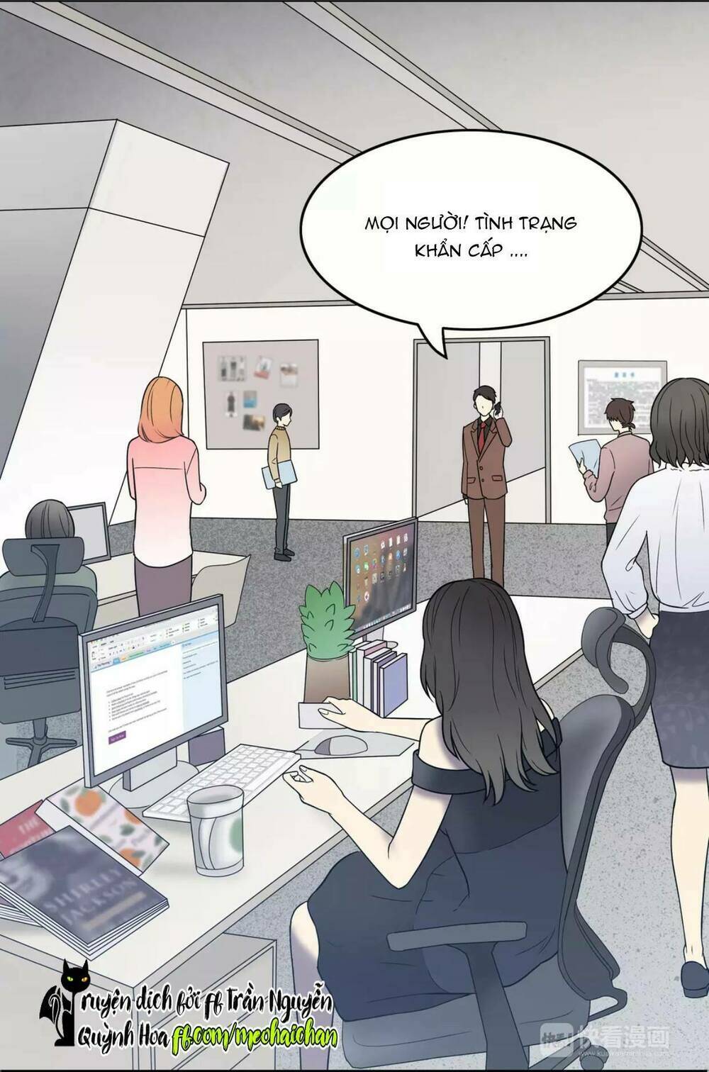 Đảo Ngược Sự Thật Chương 1 Ảnh 57