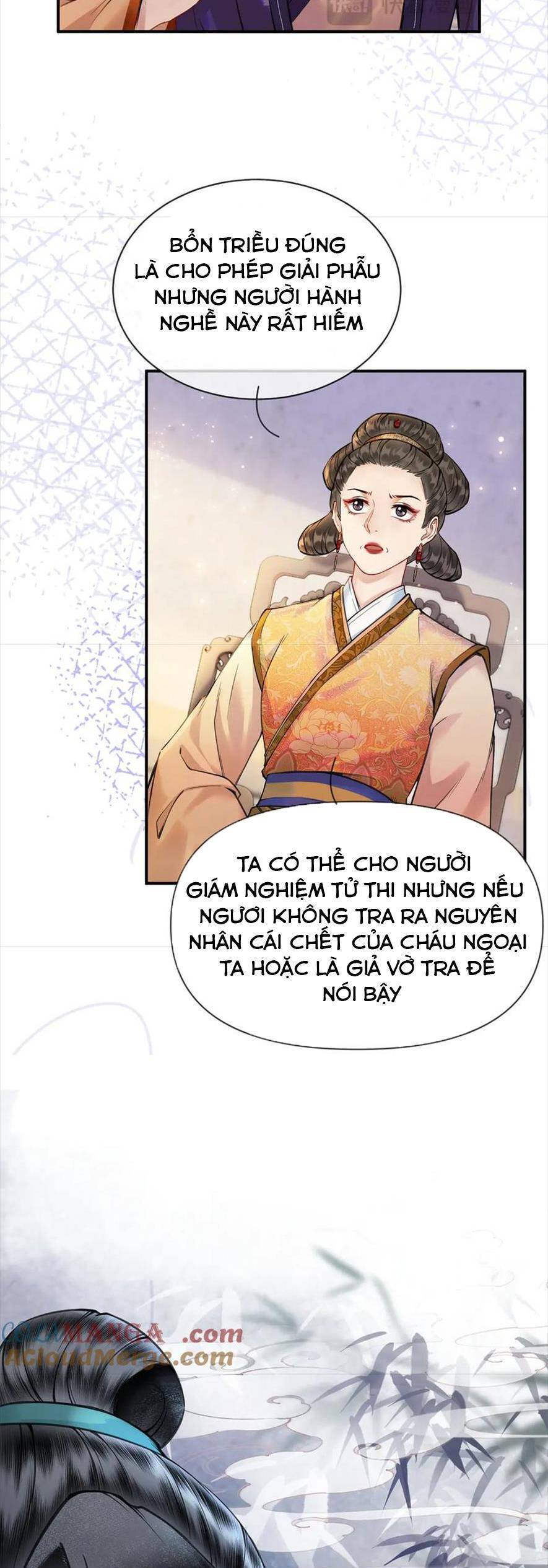 Ngỗ Tác Cẩm Y Chương 51 Ảnh 17