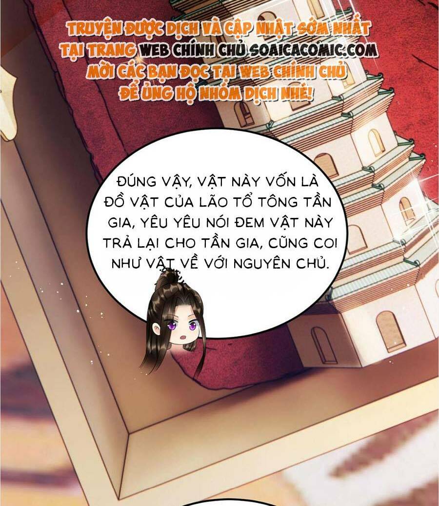 Bạch Nguyệt Quang Lạm Quyền Của Sủng Hậu Chương 106 Ảnh 44