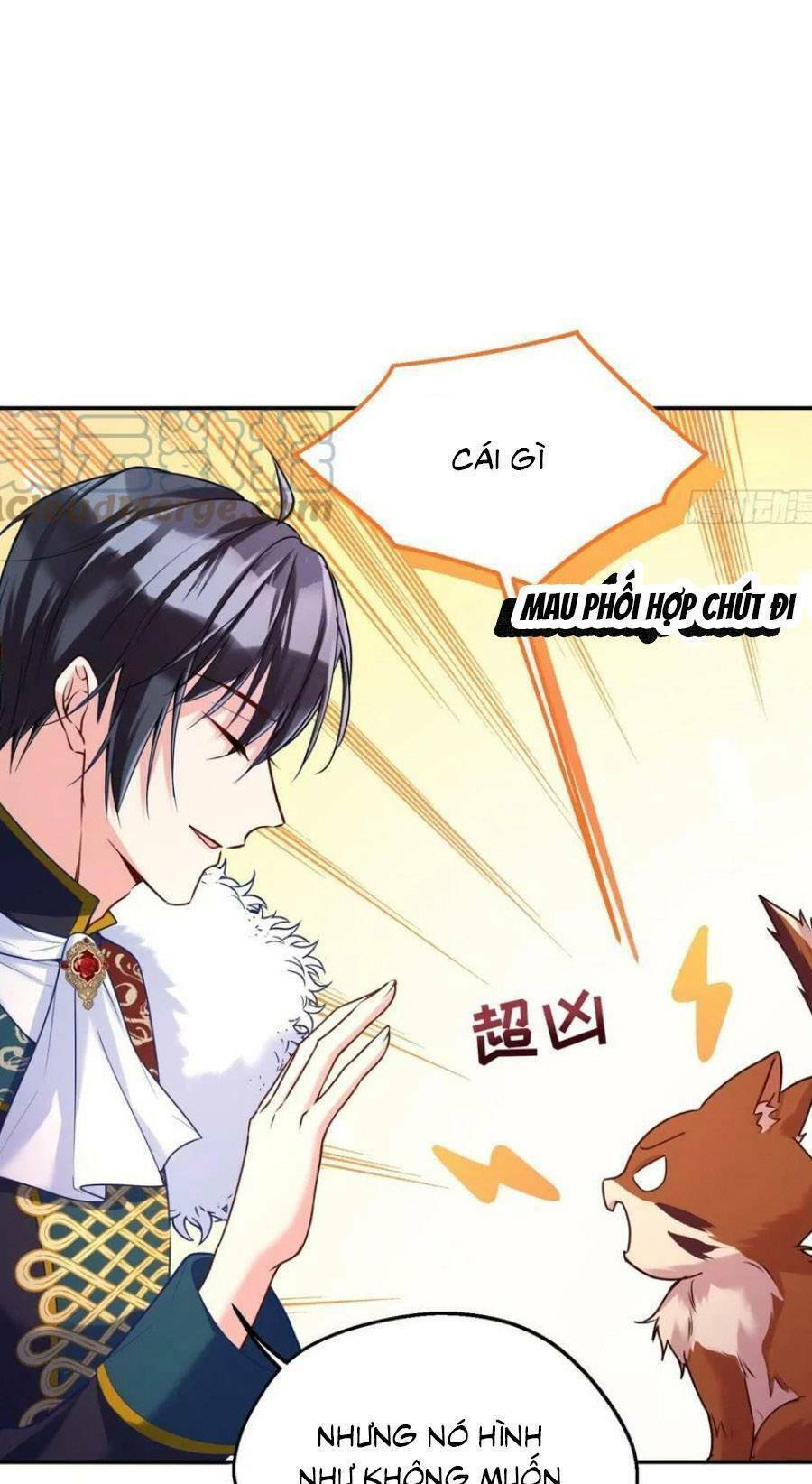 Kế Hoạch Tự Cứu Của Phản Phái Ma Nữ Chương 135 Ảnh 21