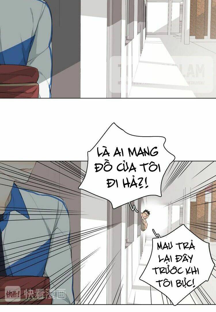Xúc Bất Khả Cập Chương 3 Ảnh 32