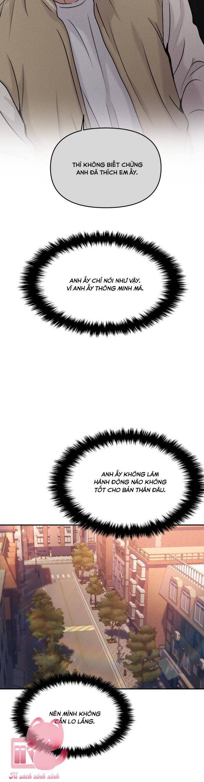 Tình Yêu Cấp 4 Chương 44 Ảnh 38