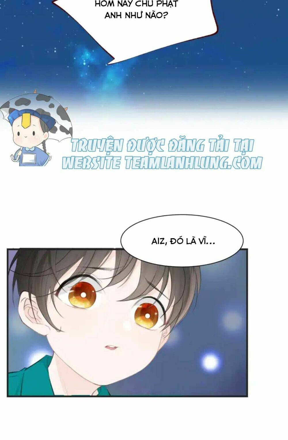 Tiểu Ma Vương Học Cách Yêu Đương Chương 8 Ảnh 10