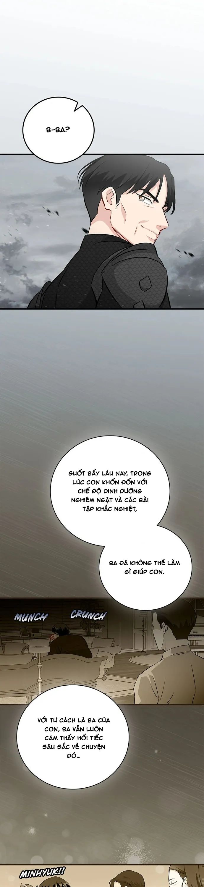 Level Up Chỉ Bằng Cách Ăn Cơm Chương 190 Ảnh 27