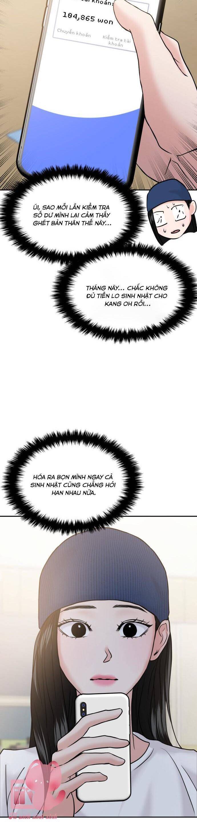 Tình Yêu Cấp 4 Chương 51 Ảnh 32