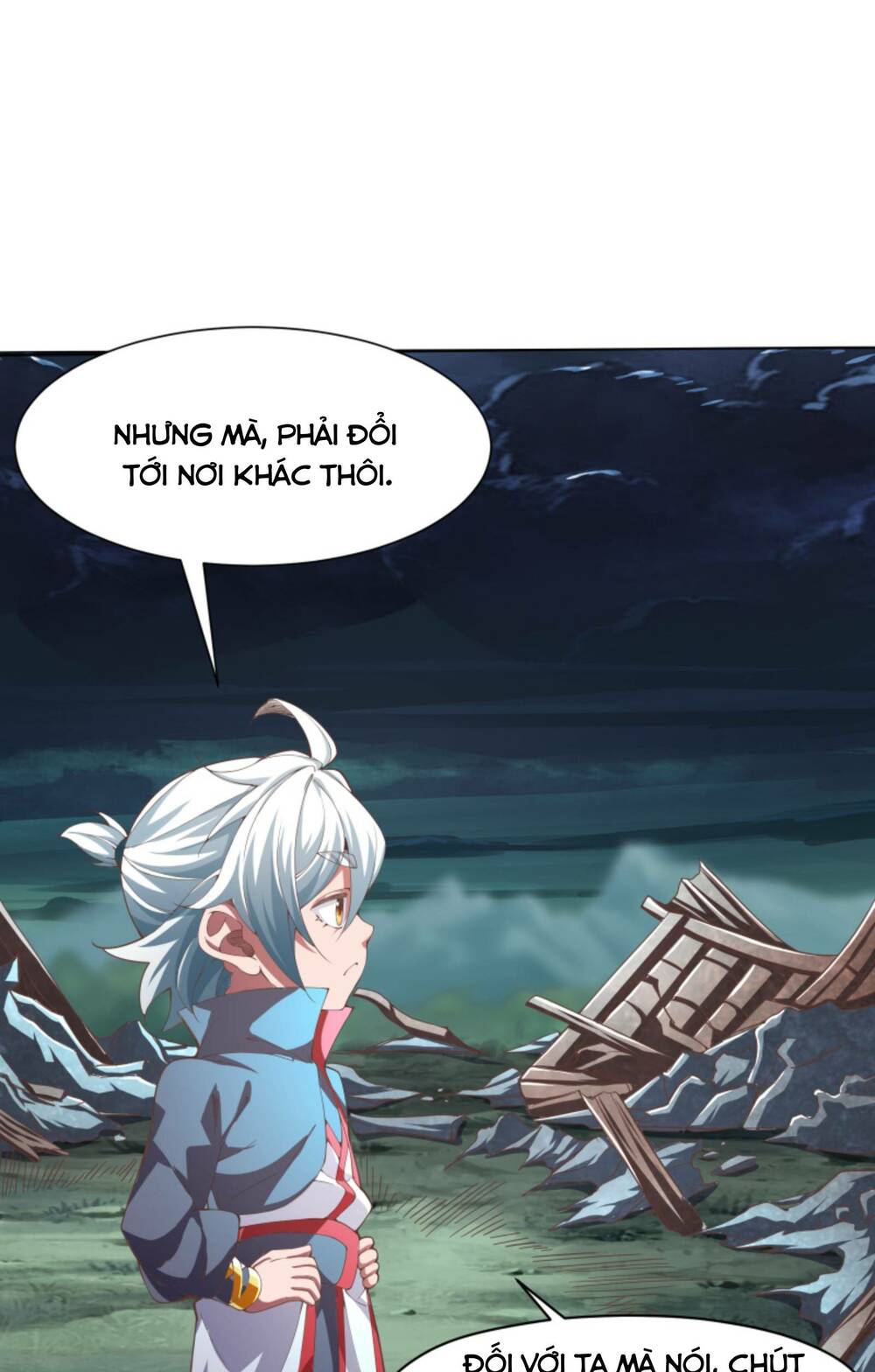 Điên Rồi Sao, Ba Tuổi Làm Chưởng Môn Chương 6 Ảnh 30