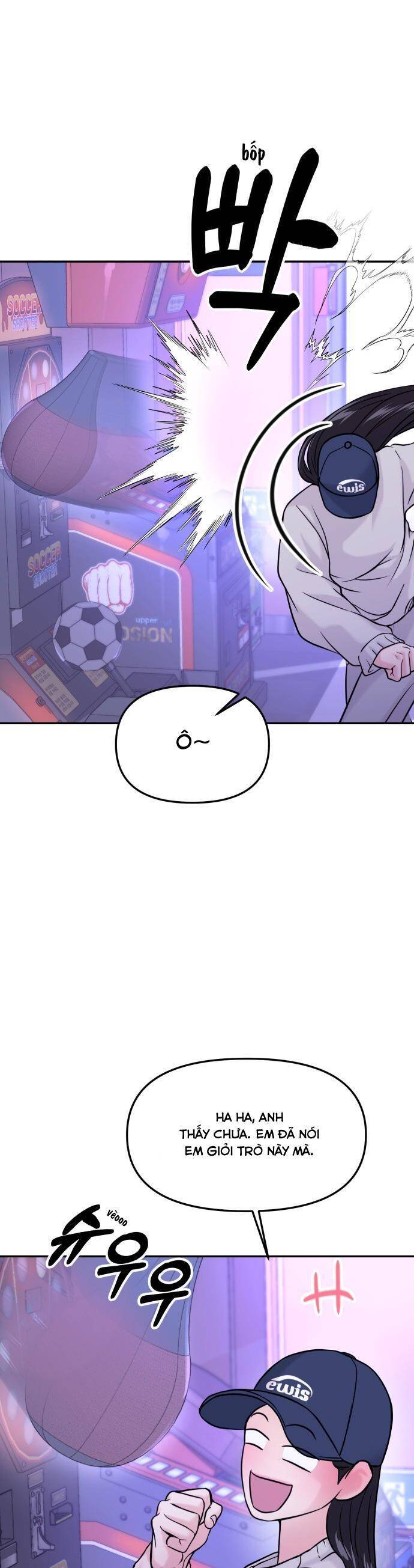 Tình Yêu Cấp 4 Chương 44 Ảnh 47