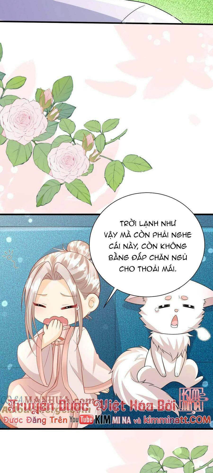 Tiểu Manh Bảo Bốn Tuổi Theo Sư Phụ Xuống Núi Chương 297 Ảnh 19