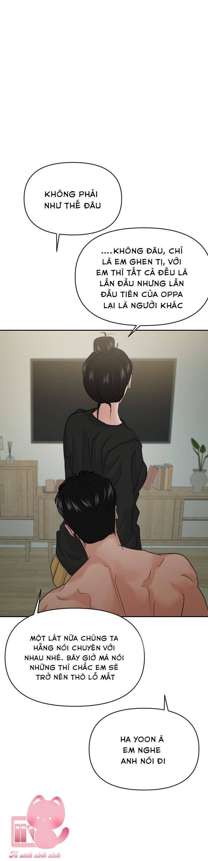 Tình Yêu Cấp 4 Chương 39 Ảnh 26