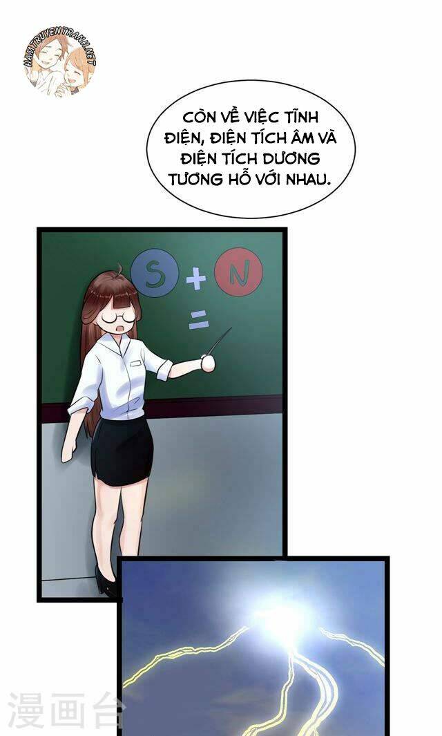 Thái Tử Điện Hạ Dưỡng Thành Kí Chương 7.1 Ảnh 8