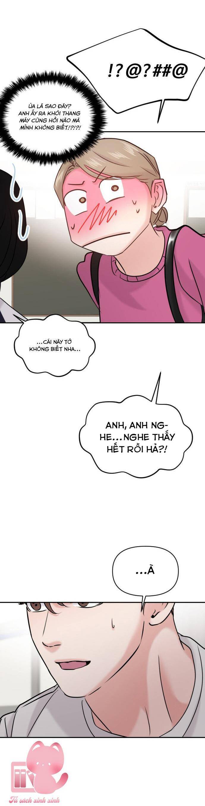 Tình Yêu Cấp 4 Chương 41 Ảnh 39