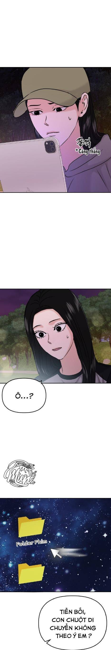 Tình Yêu Cấp 4 Chương 33 Ảnh 36