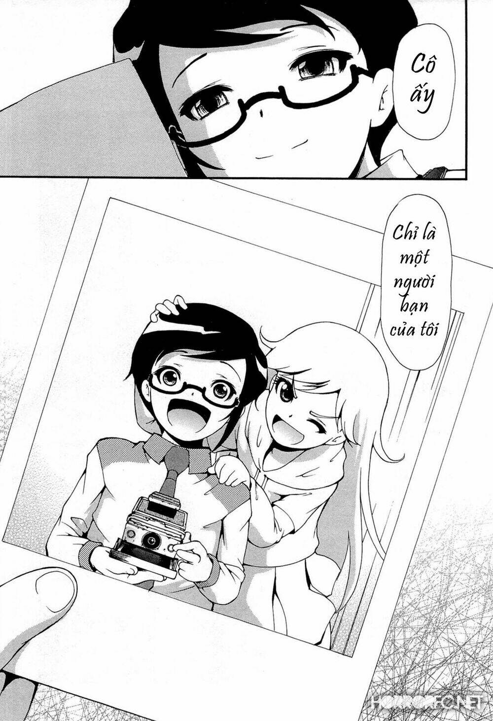 Higanbana No Saku Yoru Ni Chương 17 Ảnh 36