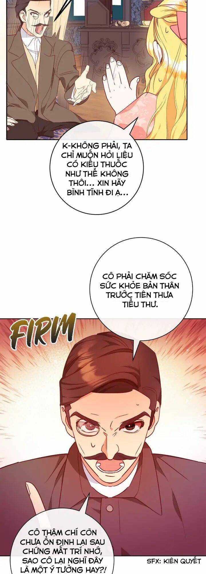 Cách Để Ăn Kiêng Như Một Quý Cô Chương 5 Ảnh 31