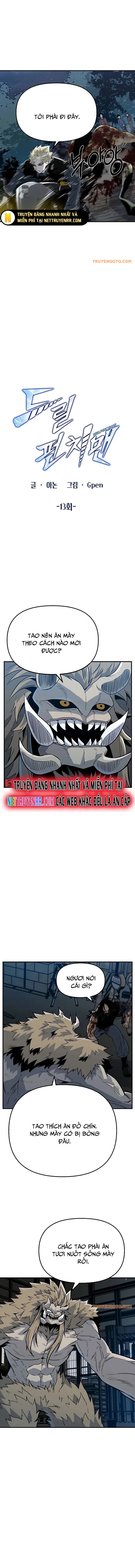 Thiết Quyền Khoan Chương 13 Ảnh 3