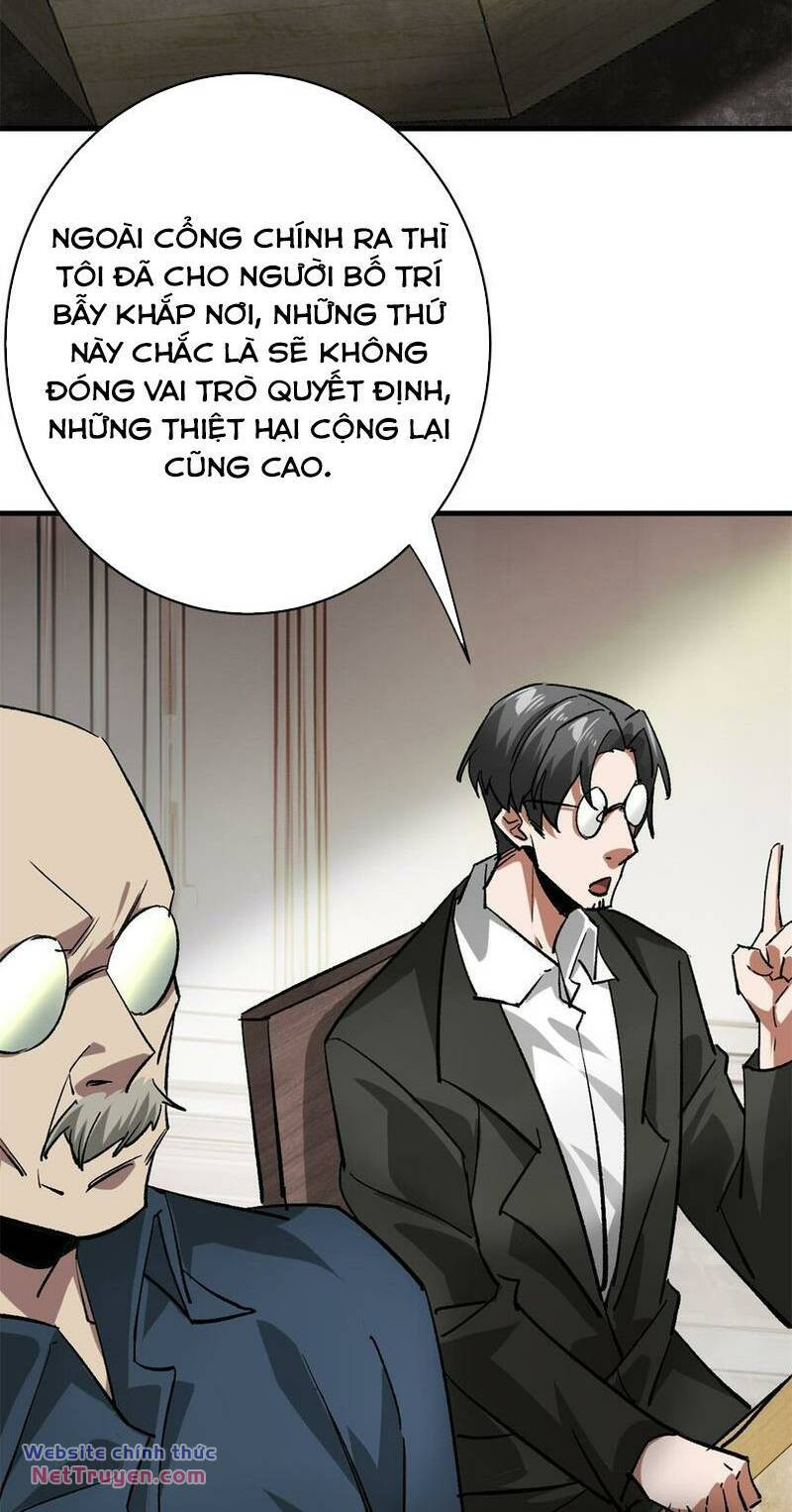 Luân Bàn Thế Giới Chương 171 Ảnh 23