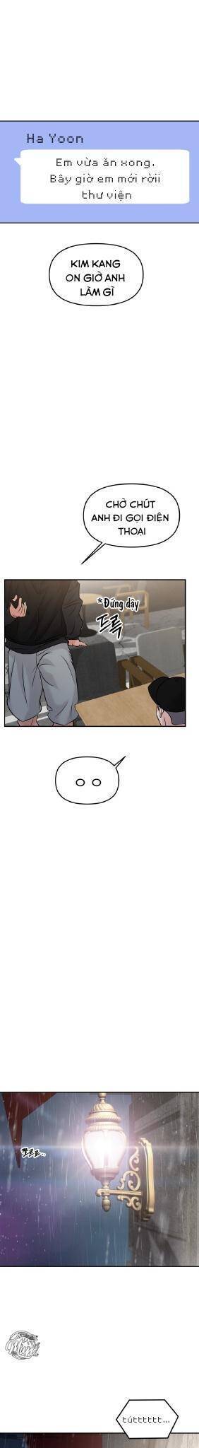 Tình Yêu Cấp 4 Chương 50 Ảnh 29