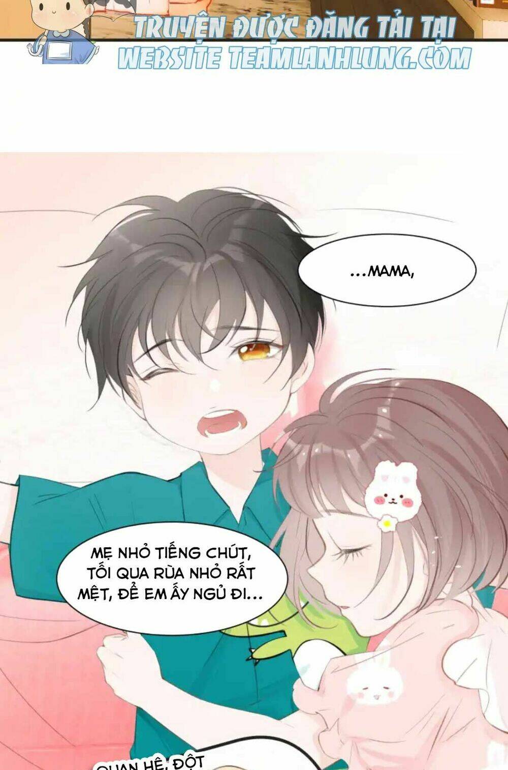 Tiểu Ma Vương Học Cách Yêu Đương Chương 8 Ảnh 52