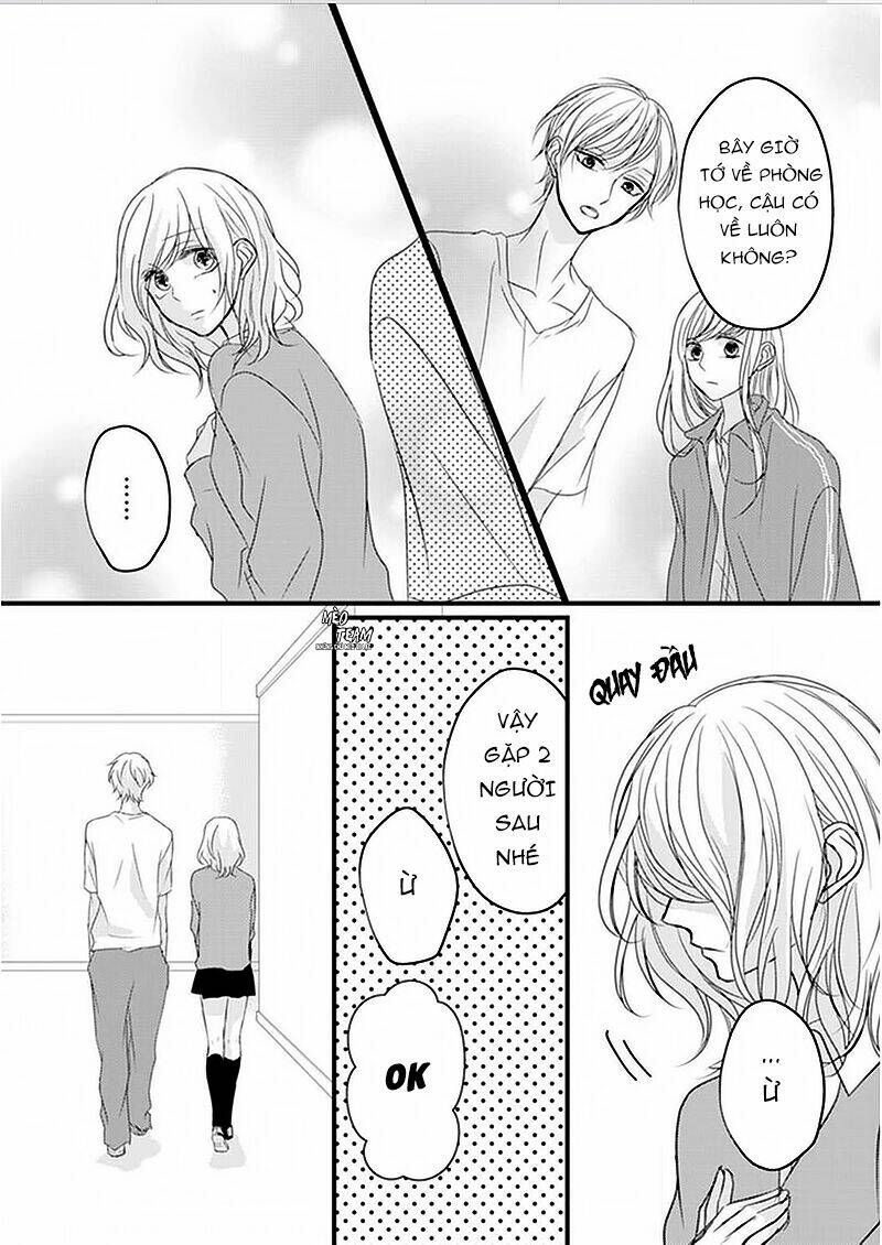 Sono Egao Suki Janai Chương 10 Ảnh 20