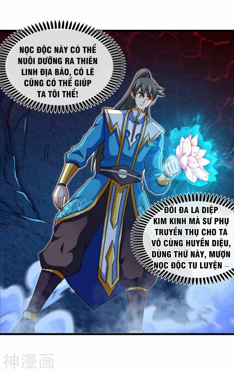 Võ Hồn Tuyệt Thế Chương 13 Ảnh 21
