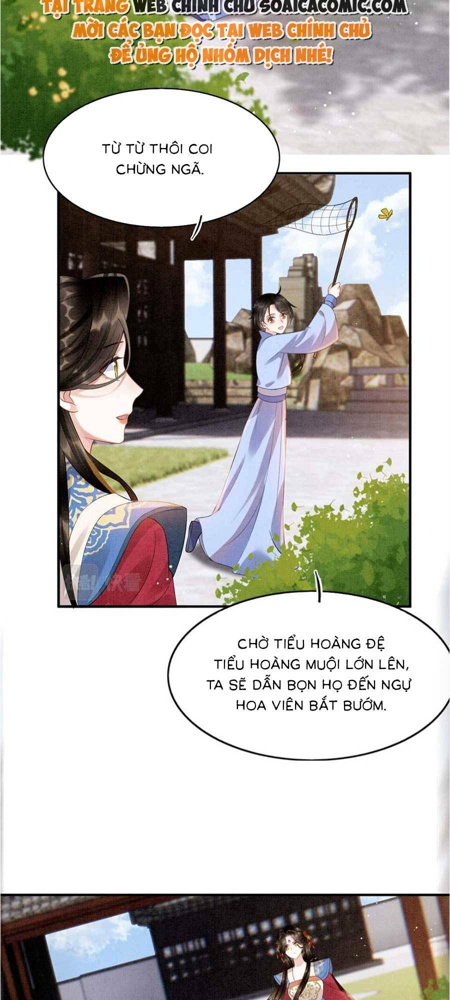 Bạch Nguyệt Quang Lạm Quyền Của Sủng Hậu Chương 107 Ảnh 26