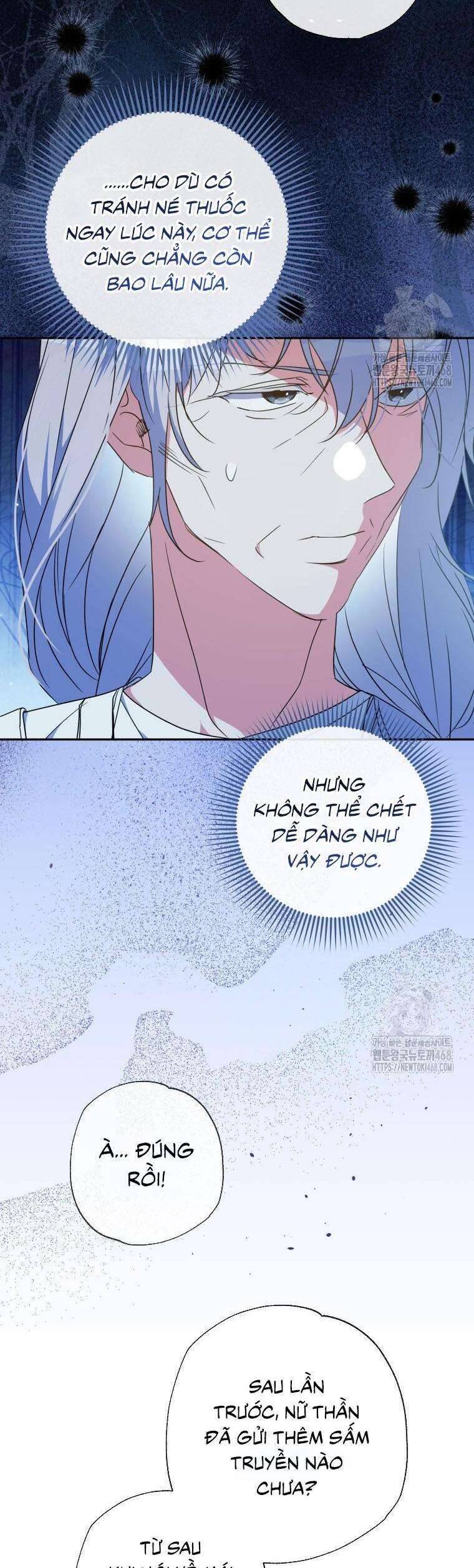 Thánh Nữ Được Đại Công Tước Nhận Nuôi Chương 70 Ảnh 40