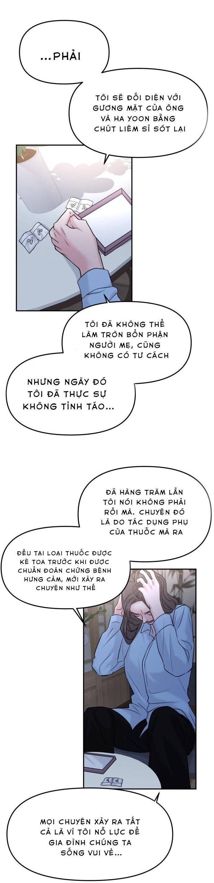 Tình Yêu Cấp 4 Chương 47 Ảnh 16